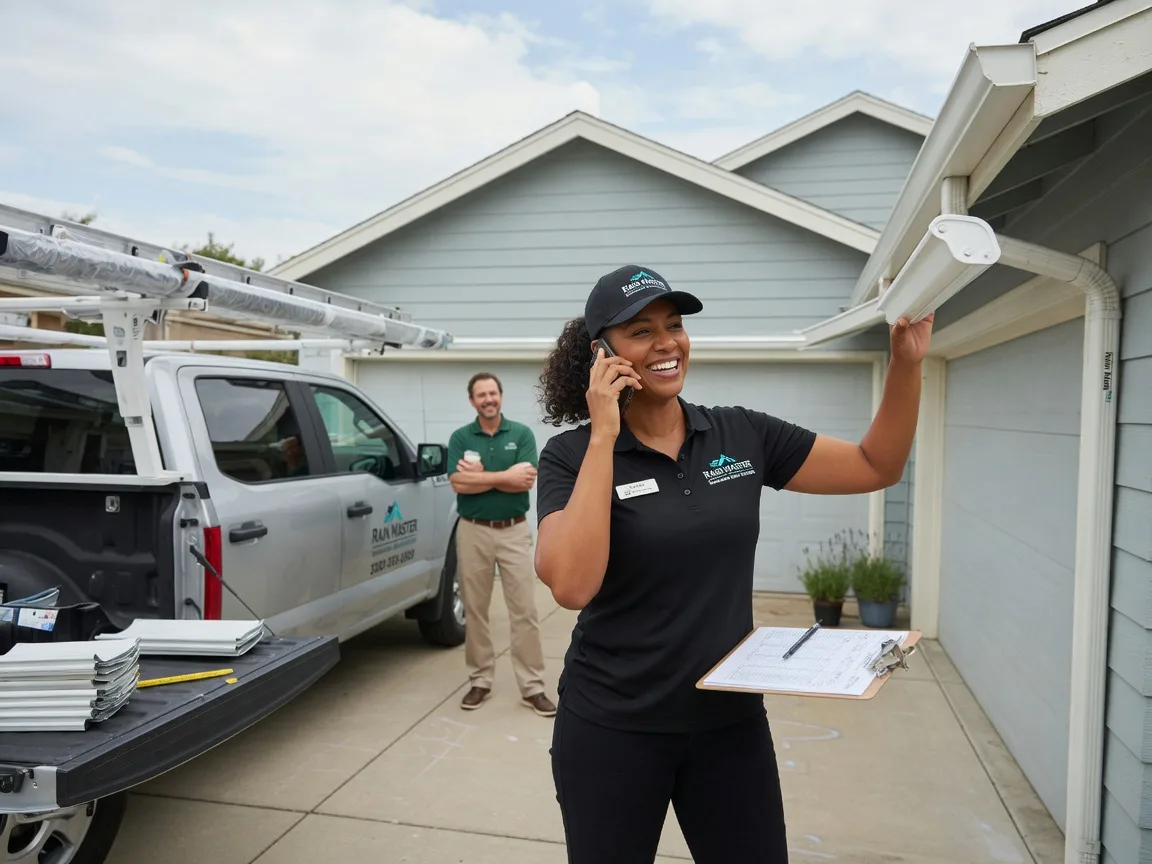 Gutter Installation Gravity, IA FAQs